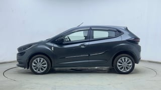 Used 2021 Tata Altroz XM Plus Petrol Petrol Manual exterior LEFT SIDE VIEW