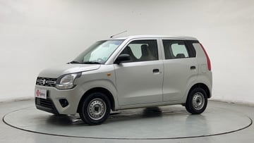 Used 2022 Maruti Suzuki Wagon R LXI 1.0 Petrol Manual Image