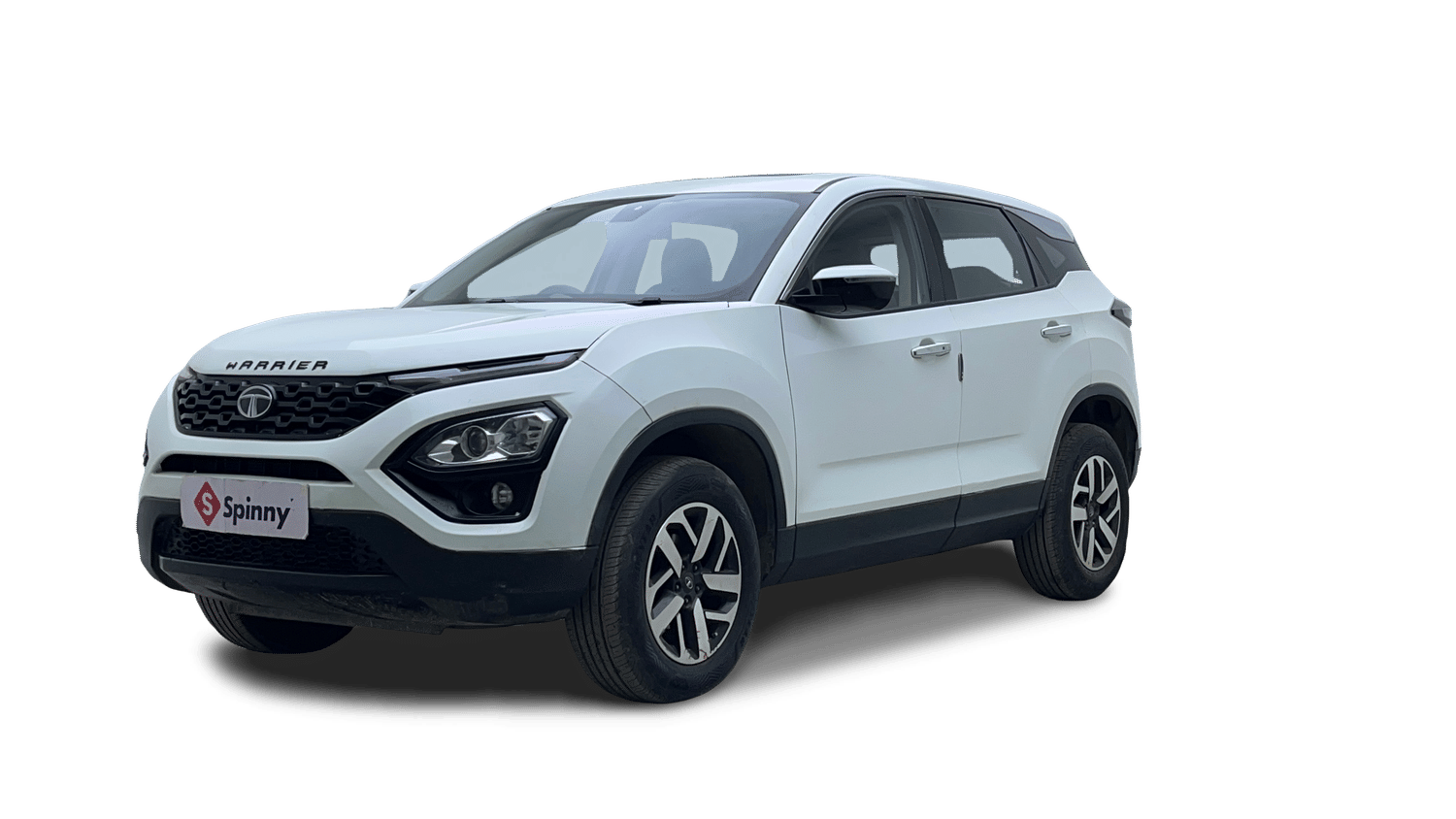 Used 2022 Tata Harrier XZA Plus Diesel Automatic Image