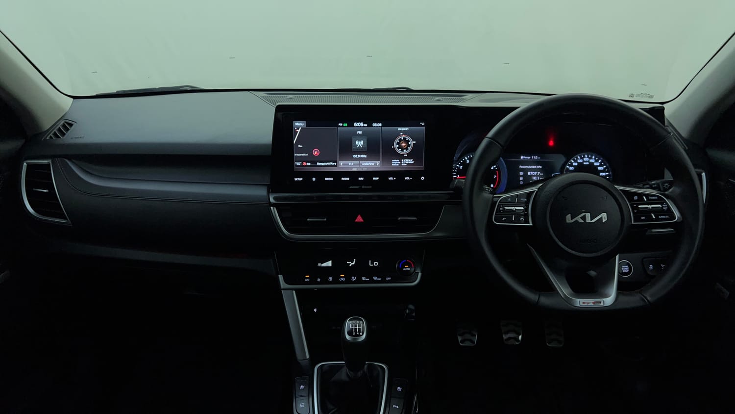 DASHBOARD VIDEO