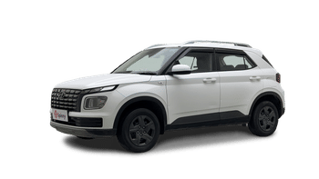 Used 2024 Hyundai Venue S 1.2 Petrol Petrol Manual Image
