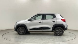Used 2019 Renault Kwid 1.0 RXT AMT Opt Petrol Automatic exterior LEFT SIDE VIEW