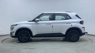 Used 2024 Hyundai Venue SX 1.2 Petrol Petrol Manual exterior LEFT SIDE VIEW
