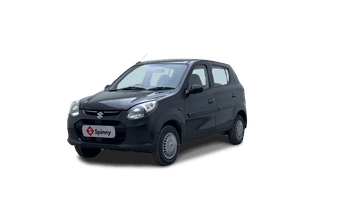 Used 2014 Maruti Suzuki Alto 800 Lxi Petrol Manual Image
