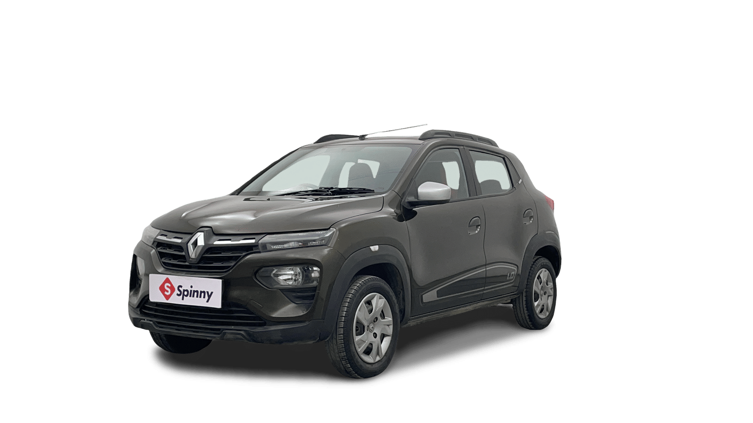 Used 2019 Renault Kwid 1.0 RXT AMT Opt Petrol Automatic Image