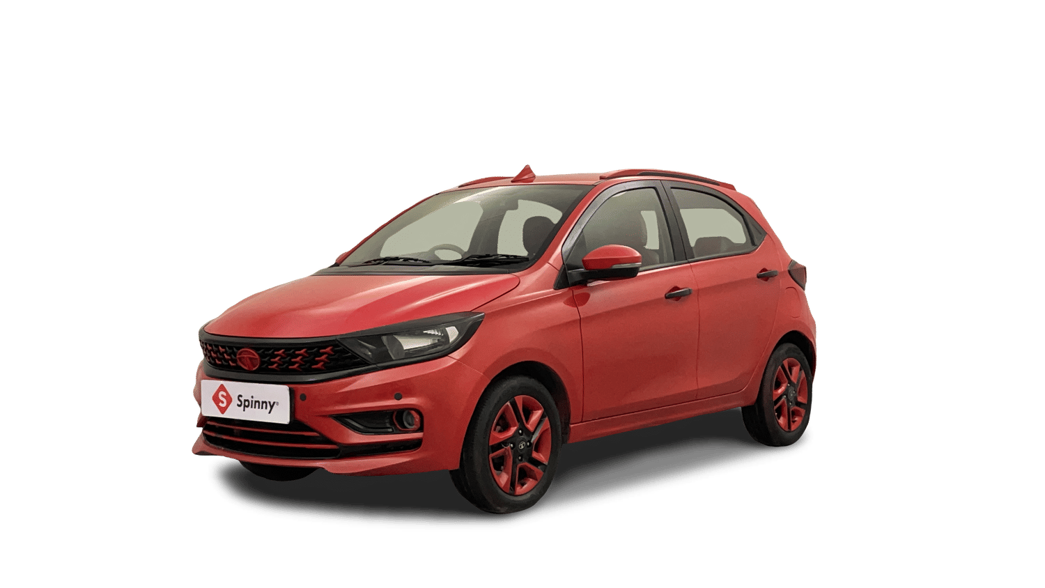Used 2021 Tata Tiago XZA Plus Petrol Automatic Image