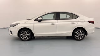 Used 2023 Honda City VX Diesel Diesel Manual exterior LEFT SIDE VIEW