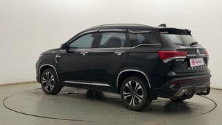 Used 2022 MG Motors Hector Sharp 1.5 Petrol Turbo Hybrid MT Hybrid Manual exterior LEFT REAR CORNER VIEW