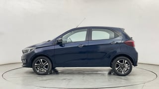 Used 2023 Tata Tiago XZA Plus Petrol Automatic exterior LEFT SIDE VIEW