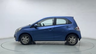 Used 2015 Honda Brio VX AT Petrol Automatic exterior LEFT SIDE VIEW