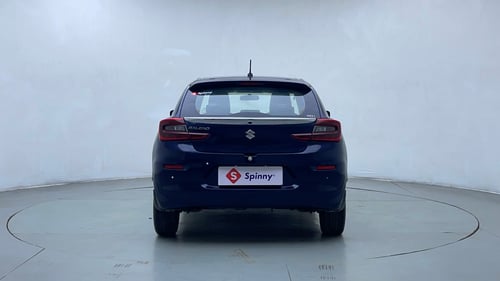 Used 2023 Maruti Suzuki Baleno Delta MT Petrol Manual exterior BACK VIEW