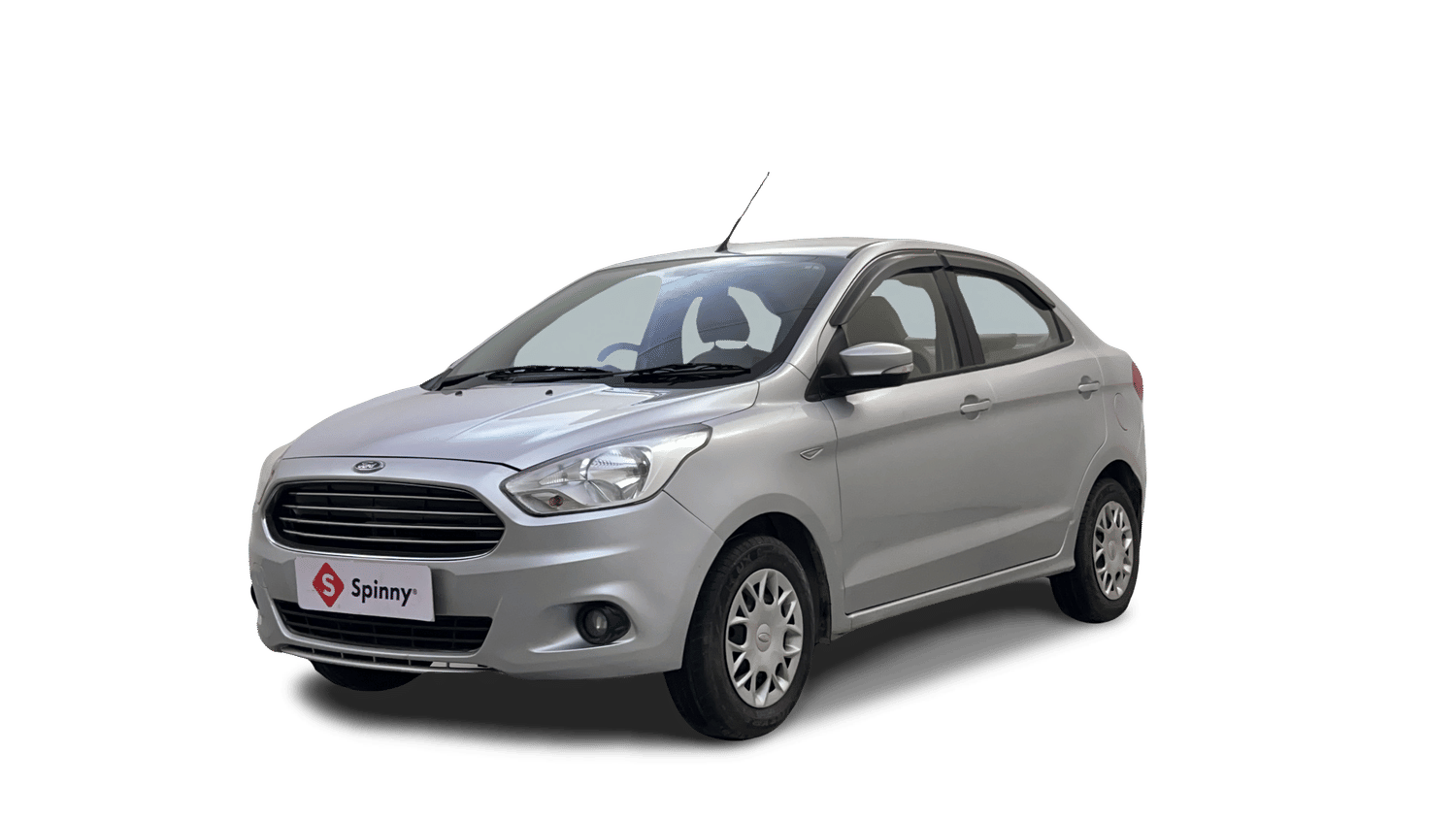 Used 2016 Ford Figo Aspire Trend 1.2 Ti-VCT Petrol Manual Image
