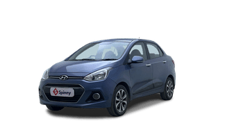 Used 2014 Hyundai Xcent SX AT 1.2 (O) Petrol Automatic Image