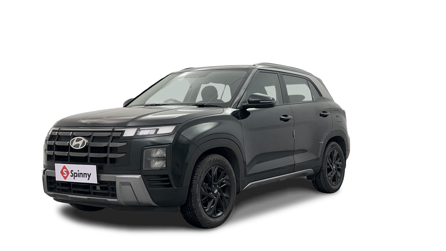Used 2024 Hyundai Creta 1.5 MPi Petrol MT S(O) Petrol Manual Image