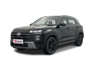Used 2024 Hyundai Creta 1.5 MPi Petrol MT S(O) Petrol Manual Image