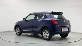Used 2021 Maruti Suzuki Swift VXi Petrol Manual exterior LEFT REAR CORNER VIEW
