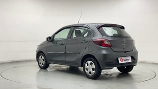 Used 2021 Tata Tiago XT Petrol Manual exterior LEFT REAR CORNER VIEW