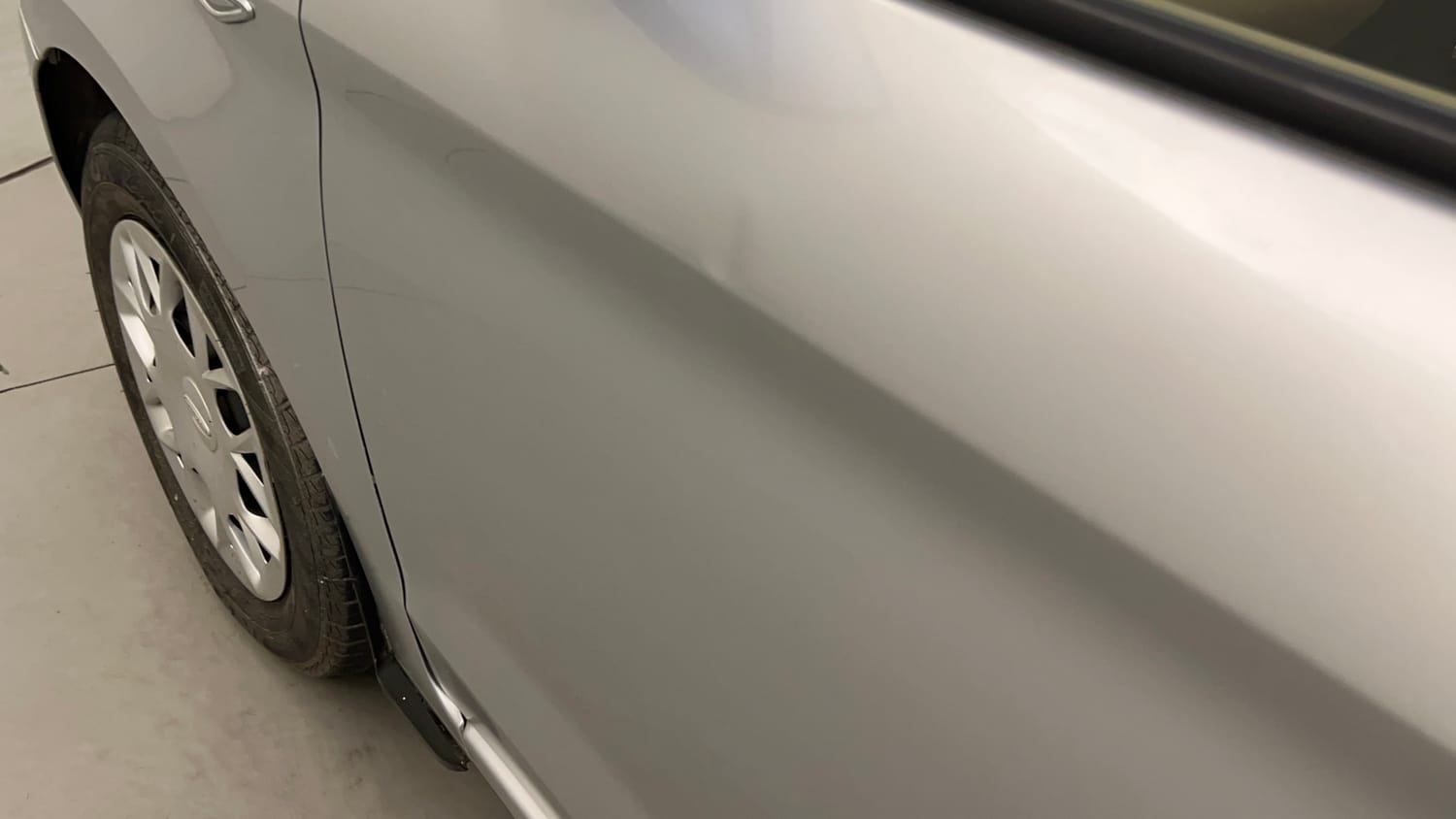 Used 2016 Ford Figo Aspire Trend 1.2 Ti-VCT Petrol Manual dents MINOR SCRATCH