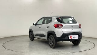 Used 2019 Renault Kwid 1.0 RXT AMT Opt Petrol Automatic exterior LEFT REAR CORNER VIEW