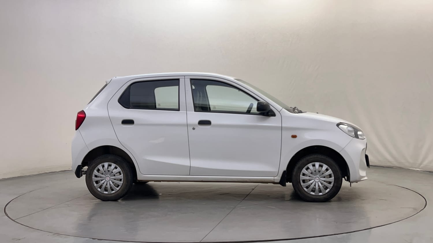 Used 2022 Maruti Suzuki Alto K10 LXi Petrol Manual exterior RIGHT SIDE VIEW
