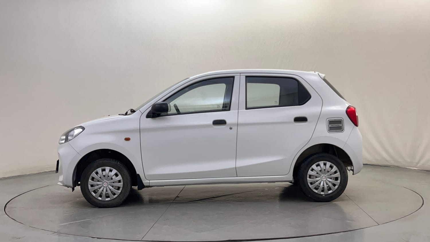 Used 2022 Maruti Suzuki Alto K10 LXi Petrol Manual exterior LEFT SIDE VIEW