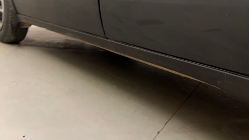 Used 2024 Tata Punch Adventure AMT Petrol Automatic dents MINOR DENT