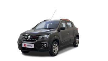 Used 2016 Renault Kwid 1.0 RXT Petrol Manual Image