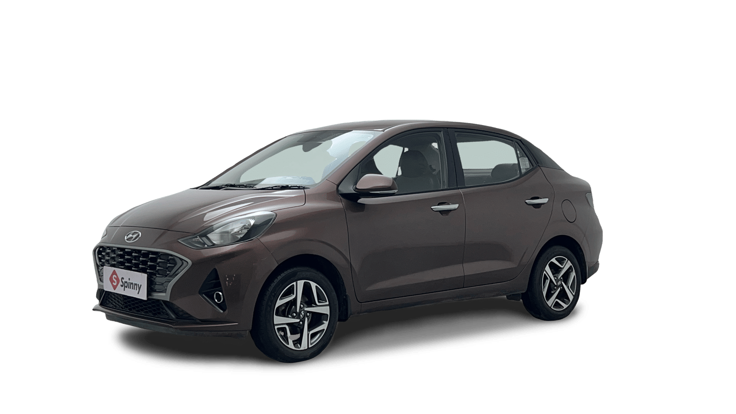 Used 2020 Hyundai Aura SX 1.2 Petrol Petrol Manual Image