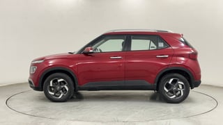 Used 2019 Hyundai Venue SX Plus 1.0 Turbo DCT Petrol Automatic exterior LEFT SIDE VIEW
