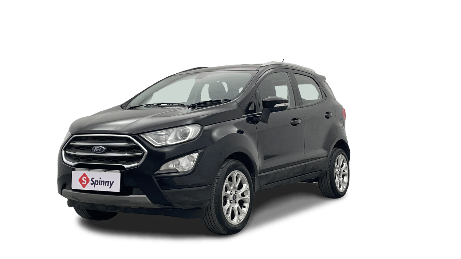 Used 2018 Ford EcoSport Titanium + 1.5L Ti-VCT AT Petrol Automatic Image