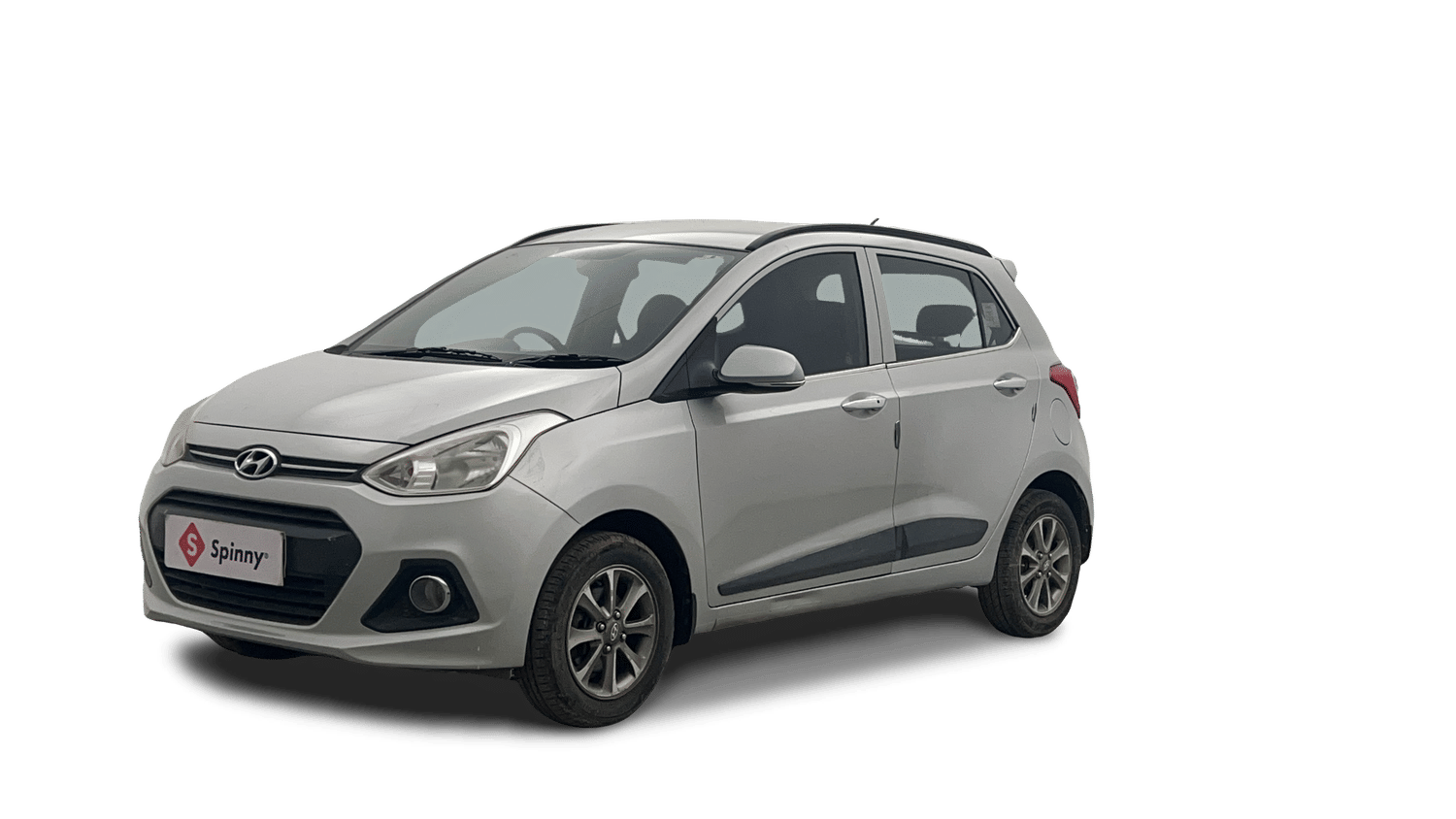 Used 2014 Hyundai Grand i10 Asta 1.2 Kappa VTVT Petrol Manual Image