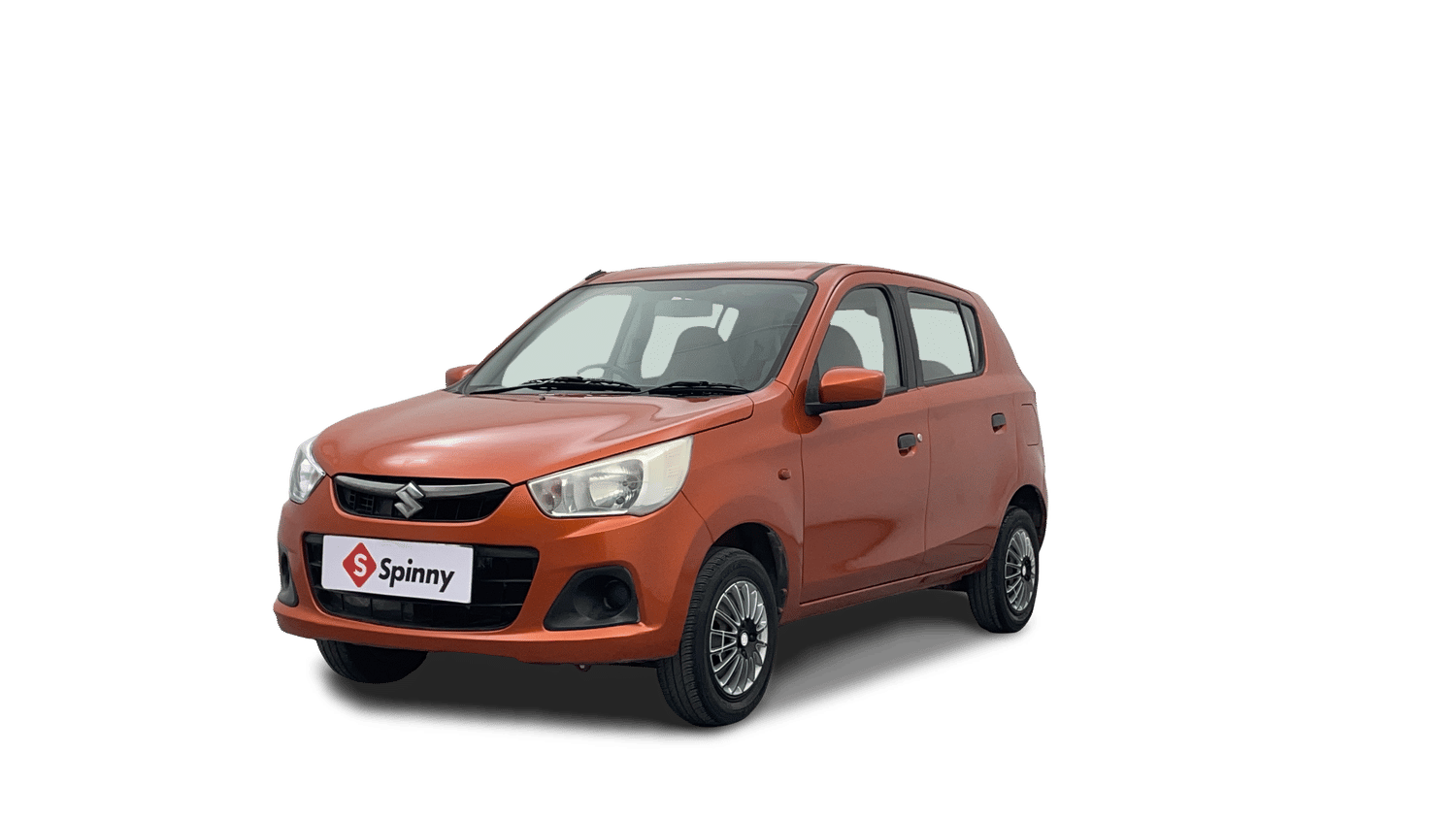 Used 2015 Maruti Suzuki Alto K10 VXi Petrol Manual Image