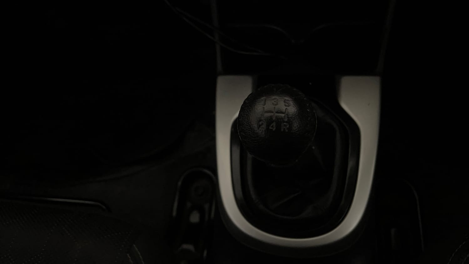 Used 2018 Honda Jazz VX Petrol Petrol Manual interior GEAR  KNOB VIEW