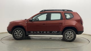 Used 2018 Renault Duster RXL Petrol Petrol Manual exterior LEFT SIDE VIEW