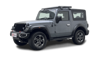 Used 2021 Mahindra Thar LX Hard Top Petrol AT 4WD Petrol Automatic Image