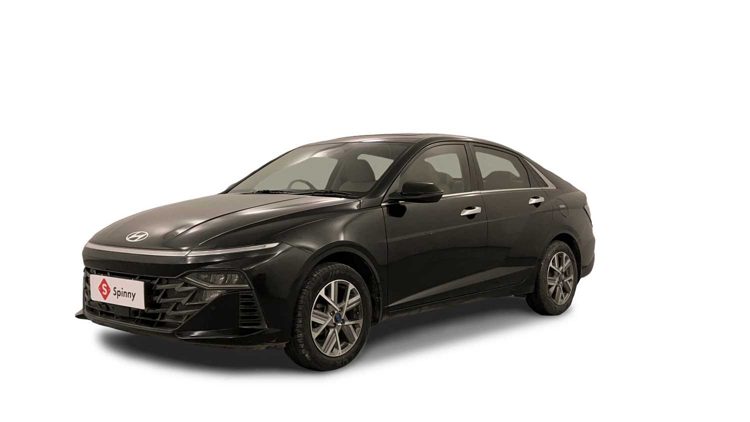 Used 2023 Hyundai Verna SX (O) 1.5 VTVT IVT Petrol Automatic Image