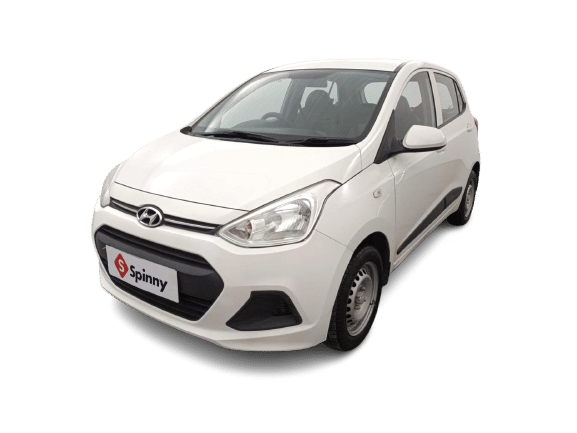 Used 2016 Hyundai Grand i10 Era 1.2 Kappa VTVT Petrol Manual Image
