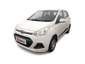 Used 2016 Hyundai Grand i10 Era 1.2 Kappa VTVT Petrol Manual Image