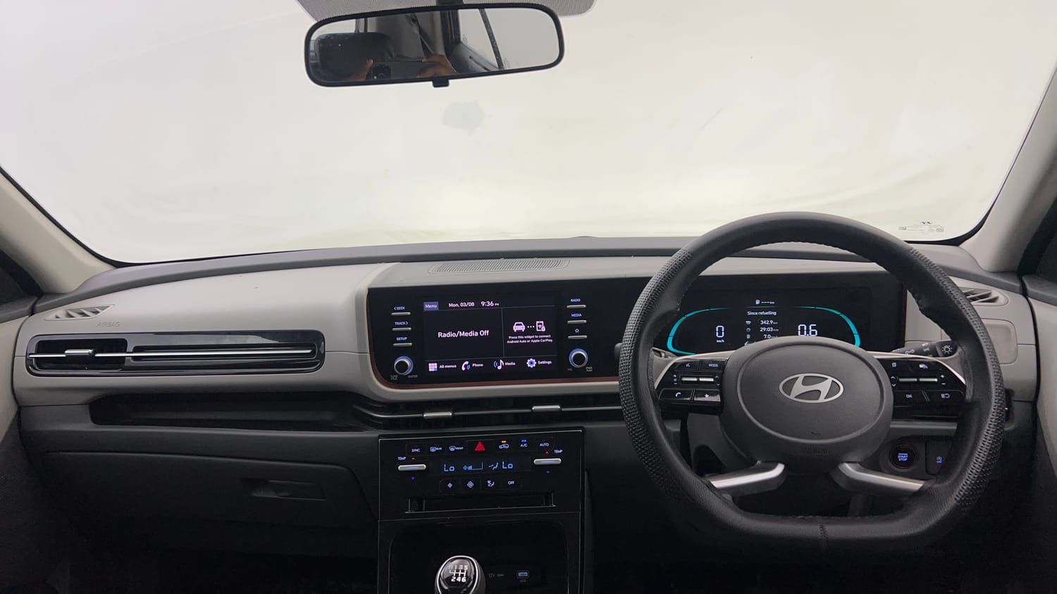 DASHBOARD VIDEO