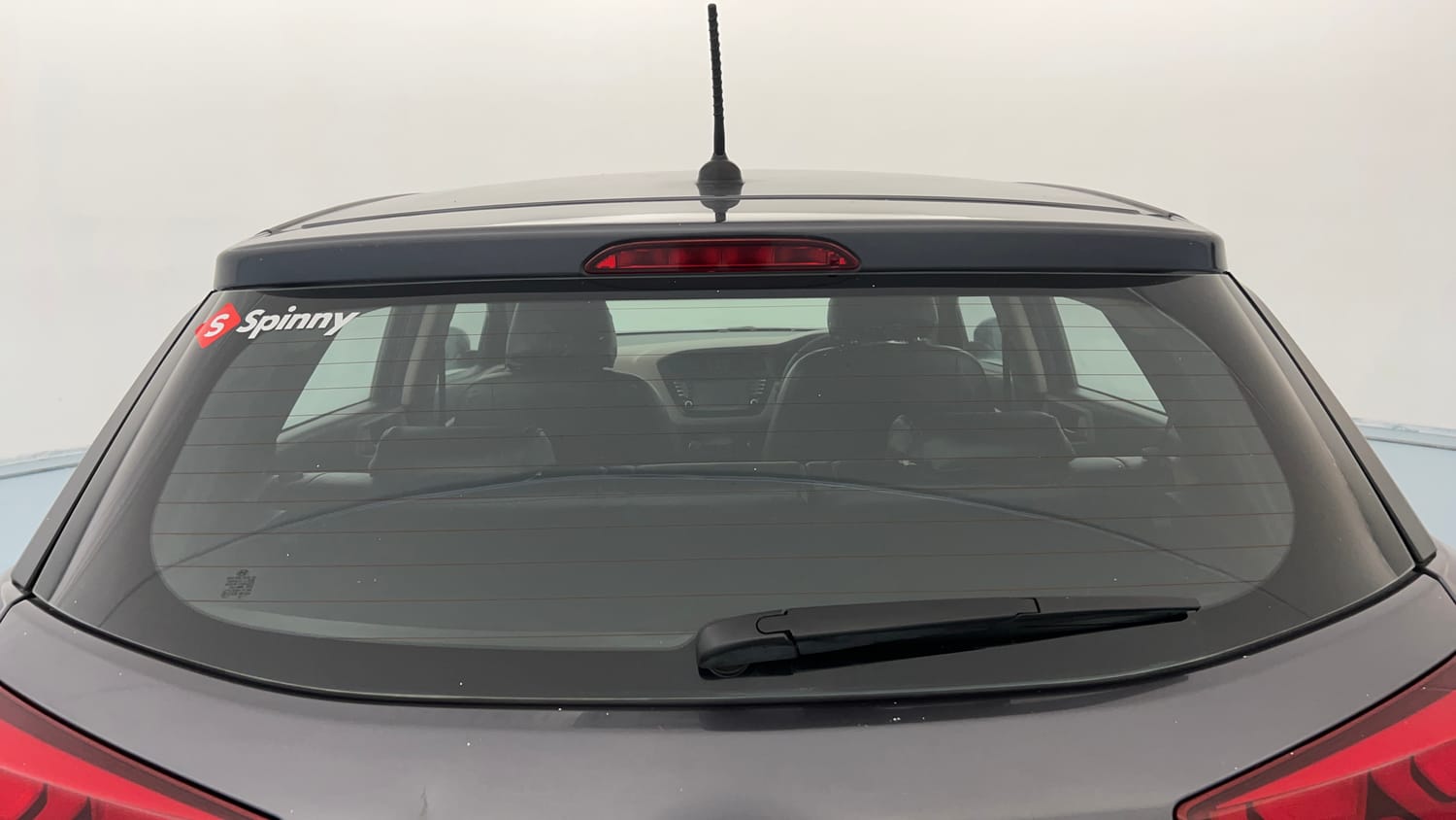 Used 2015 Hyundai Elite i20 Asta 1.2 Petrol Manual exterior BACK WINDSHIELD VIEW