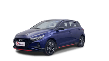 Used 2022 Hyundai I20 N Line N8 1.0 Turbo DCT Petrol Automatic Image