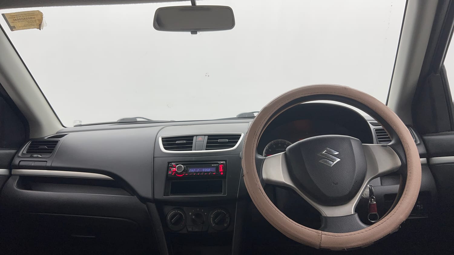 DASHBOARD VIDEO