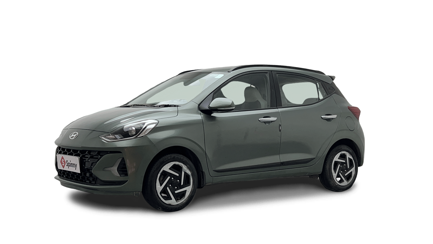 Used 2023 Hyundai Grand i10 Nios Sportz 1.2 Kappa VTVT Petrol Manual Image