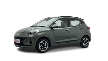 Used 2023 Hyundai Grand i10 Nios Sportz 1.2 Kappa VTVT Petrol Manual Image
