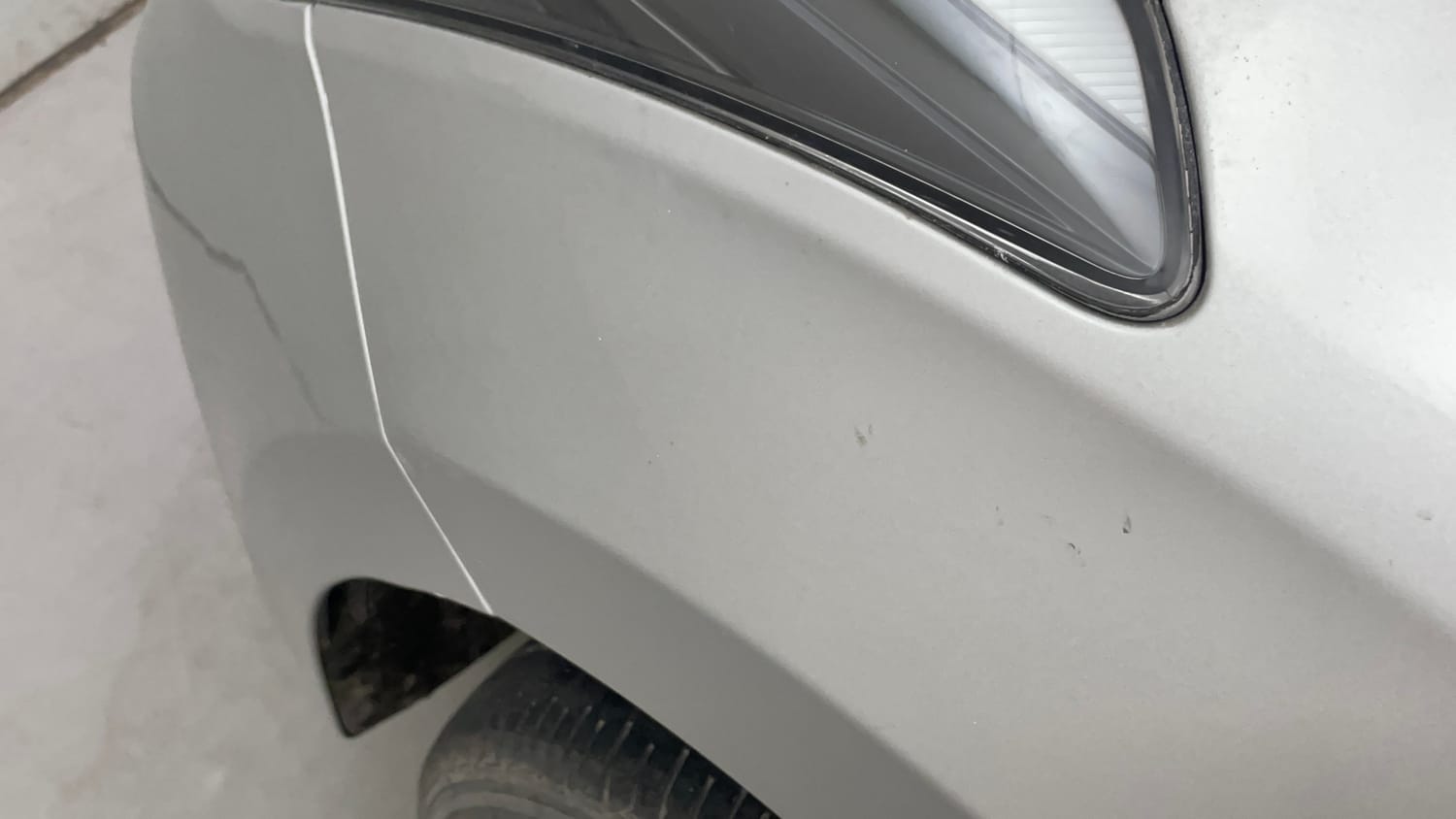 Used 2018 Hyundai Elite i20 Magna Executive 1.2 Petrol Manual dents MINOR SCRATCH