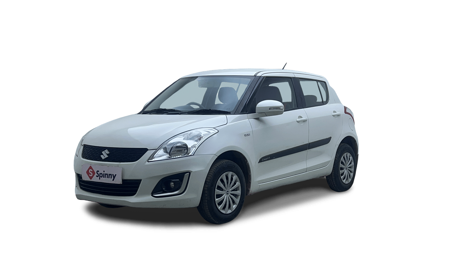 Used 2017 Maruti Suzuki Swift VDi (O) Diesel Manual Image