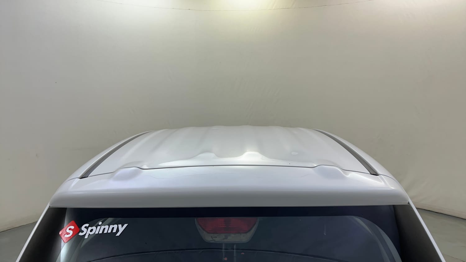 Used 2022 Maruti Suzuki Alto K10 LXi Petrol Manual exterior EXTERIOR ROOF VIEW