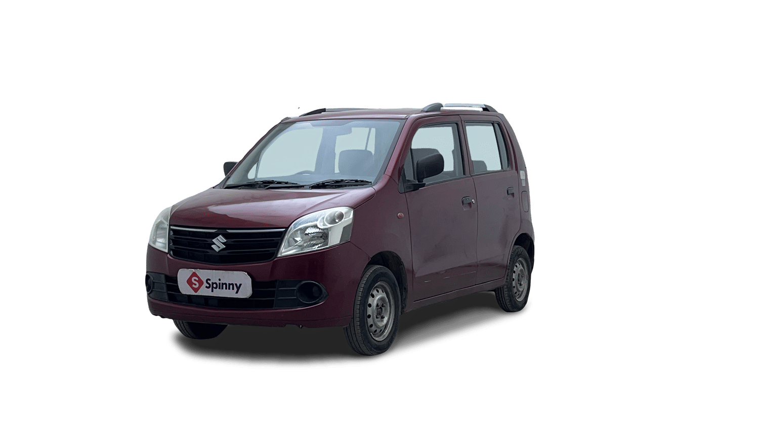 Used 2012 Maruti Suzuki Wagon R 1.0 LXi CNG Cng Manual Image