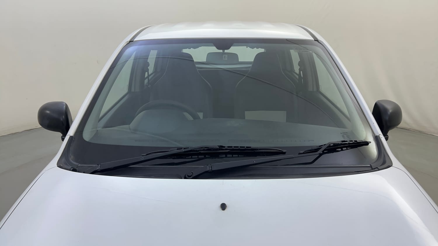 Used 2022 Maruti Suzuki Alto K10 LXi Petrol Manual exterior FRONT WINDSHIELD VIEW