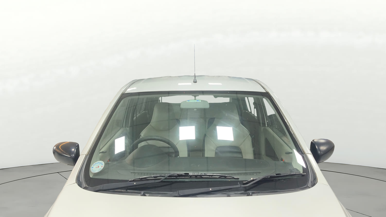 Used 2016 Maruti Suzuki Celerio VXi AMT Petrol Automatic exterior FRONT WINDSHIELD VIEW